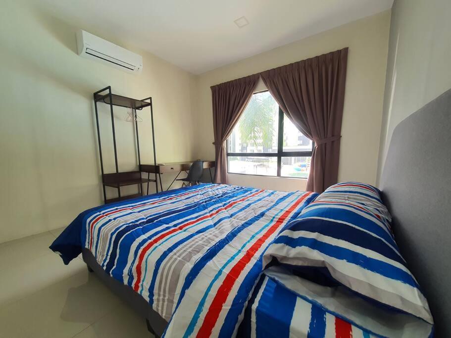 Manhattan Condo Ipoh With Water Park And Pool View エクステリア 写真